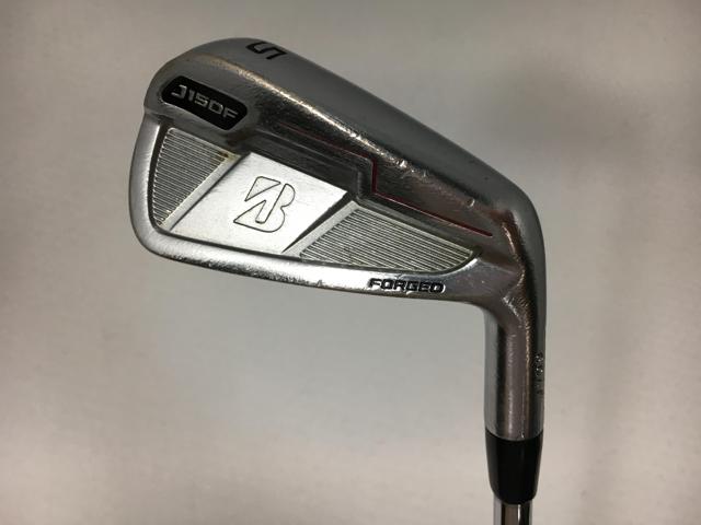 【中古ゴルフクラブ】(6本セット)ブリヂストン J15DF アイアン 2014 NSプロ 950GH 5〜9.P【14日間返品OK】