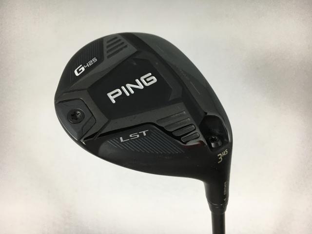 【中古ゴルフクラブ】ピン G425 LST フェアウェイ ALTA J CB SLATE 3W【14日間返品OK】