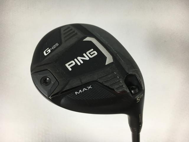 美品】PING G425MAX FW 5番 Ventus Blue 7S PING・G425MAX・3W・ツアー