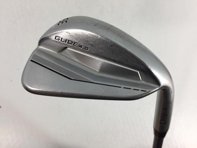 【中古ゴルフクラブ】ピン GLIDE(グライド) 4.0 EYE2 ウェッジ 2022 MCI SOLID 105 SW【14日間返品OK】