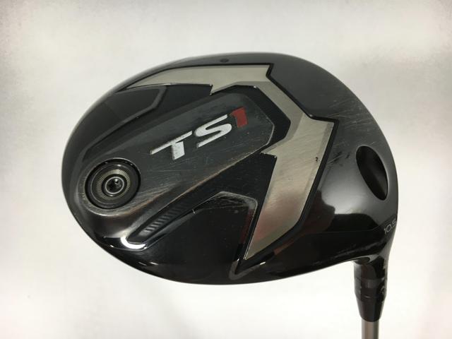 中古ゴルフクラブ】タイトリスト TS1 ドライバー 2019 (日本仕様 中古ゴルフクラブ】タイトリスト TS1 ドライバー 2019 (日本仕様