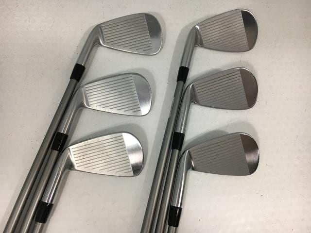 中古ゴルフクラブ】【美品】(6本セット)ブリヂストン 222CB+