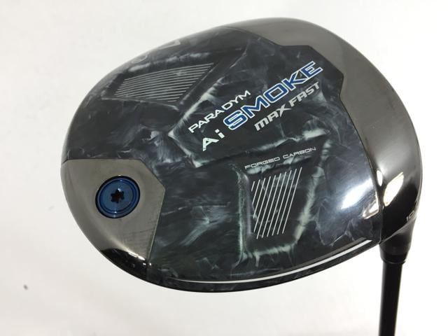 キャロウェイ パラダイム MAX FAST クラブセット 4本 純正