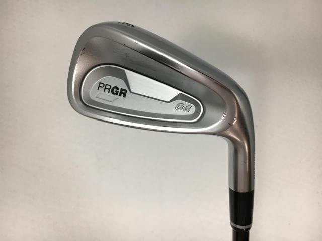 メーカーカスタムクラブ プロギア 04 アイアン 2024 単品アイアン 右用