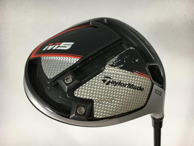 【中古ゴルフクラブ】テーラーメイド M5 ドライバー 2019 (日本仕様) KURO KAGE TM5 2019 1W【14日間返品OK】