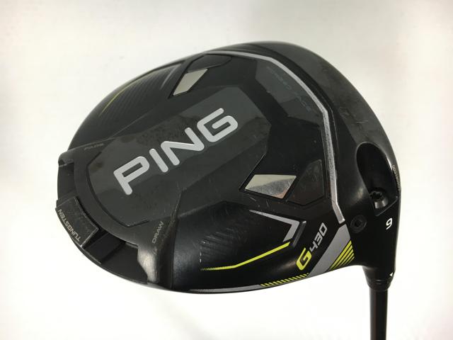 G430 max ドライバー & Regio Formula B+ 中古】ピン G400 G400 SFT