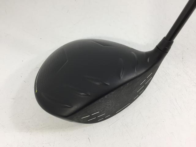 【中古ゴルフクラブ】ピン　G430　G430 MAX ドライバー ALTA J CB BLACK　シャフト：ALTA J CB BLACK 中古】 ピン G430 MAX 9° ドライバー DR ALTA J CB BLACK(DR