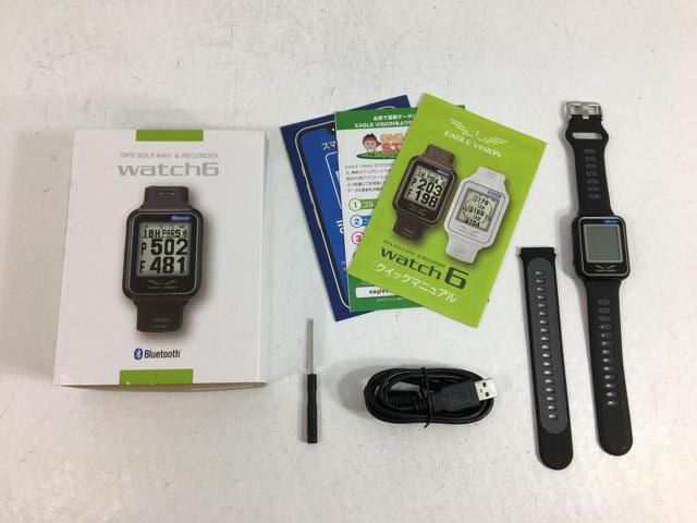 Eagle Vision watch ACE Type W 美品　希少ホワイト Eagle Vision watch ACE Type W 美品 希少ホワイト イーグル