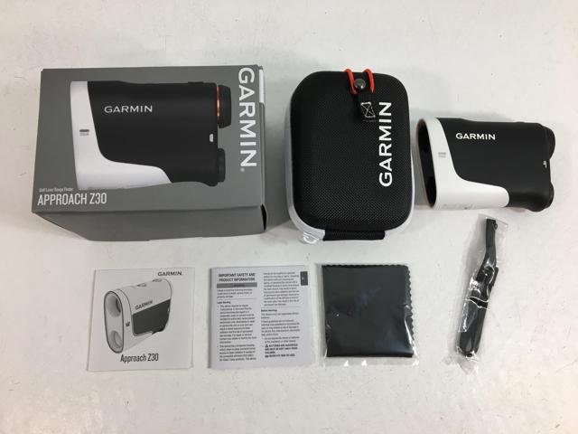 中古ゴルフ用品】【超美品】ガーミン レーザー距離計 Garmin