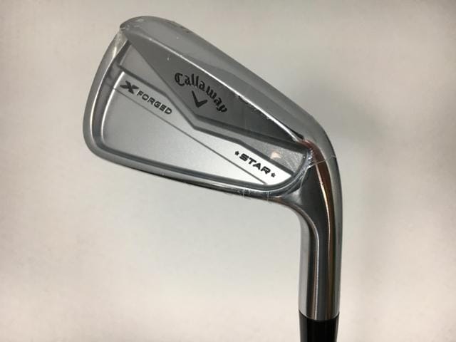 キャロウェイ Xフォージドスターアイアン 6本 5-9 Pラウネ i60 R X フォージド STAR アイアン(6本セット) N.S.PRO 950GH neo(アイアン