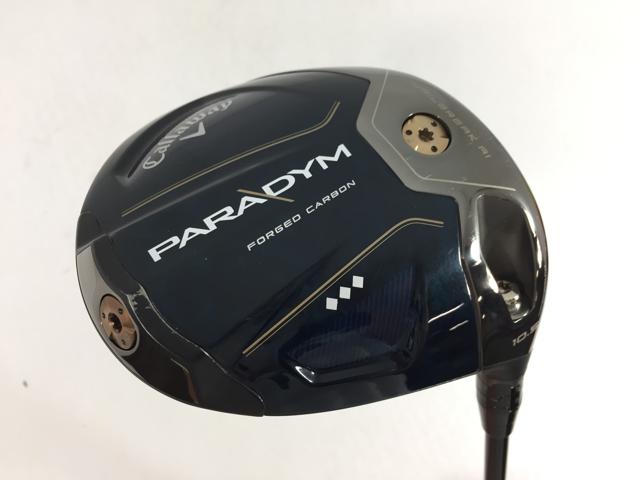 【中古ゴルフクラブ】キャロウェイ PARADYM (パラダイム) ◆◆◆ ドライバー 2023 (USA仕様) TENSEI AVシリーズ ブルー 55 1W【14日間返品OK】 中古ゴルフクラブ】キャロウェイ PARADYM (パラダイム