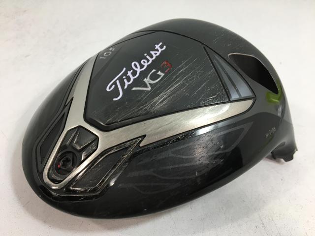 【中古ゴルフクラブ】タイトリスト VG3 ドライバー 2018 - 1W【14日間返品OK】