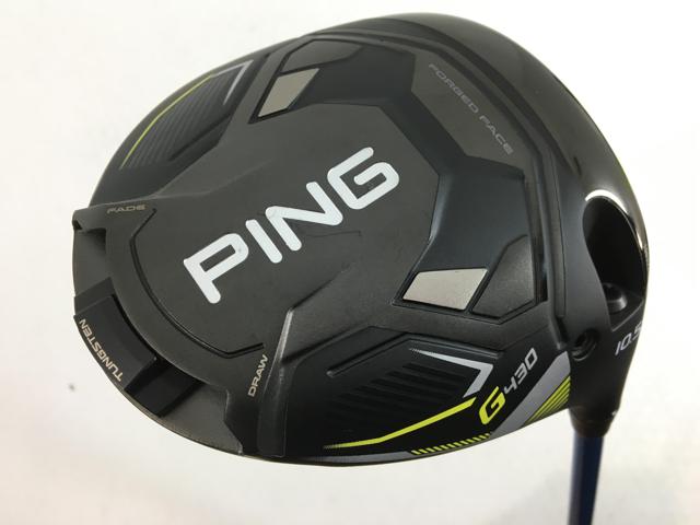 お買い得品！【ゴルフクラブ】【超美品】ピン G430 LST