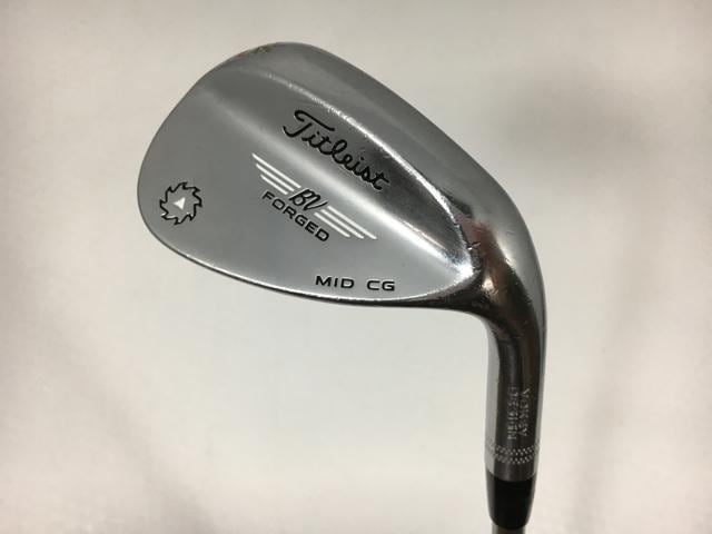 お買い得品！【中古ゴルフクラブ】タイトリスト ボーケイ フォージド ウエッジ 54.10M 2017 タイトリスト ディアマナVF AW【14日間返品OK】