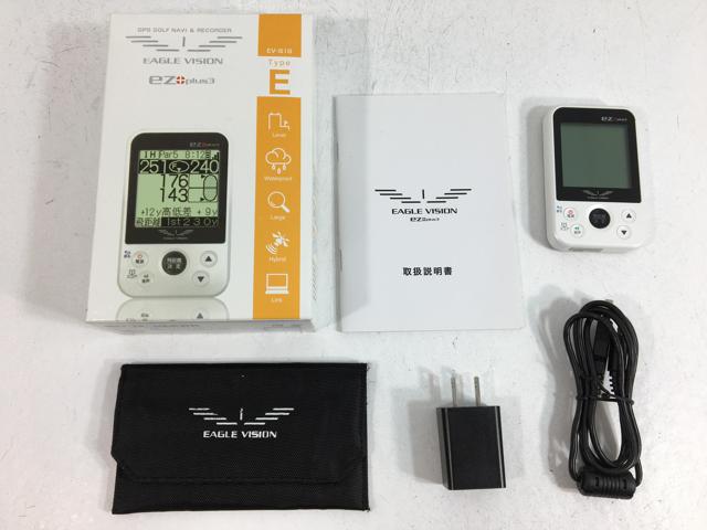 朝日ゴルフ　EAGLE VISION ez com EV−731 GPSナビ Amazon | アサヒゴルフ EAGLE VISION ez com GPSゴルフナビ ハンディー