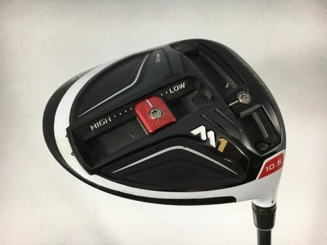 【中古ゴルフクラブ】テーラーメイド M1 460 ドライバー 2016 (日本仕様) TM1-116 1W【14日間返品OK】