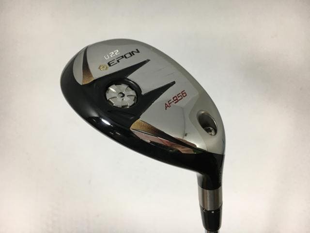 【中古ゴルフクラブ】エポンゴルフ(EPON) エポン(EPON) AF-956 ユーティリティ NSプロ 950GH U【14日間返品OK】