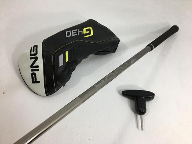 中古美品 ピン G430 LST ドライバー 1W PING TOUR 2.0 CHROME 65[0041 ピン G430 LST 1W （10.5°） ヘッドのみ PING ピン G430 LST 1W 10.5度