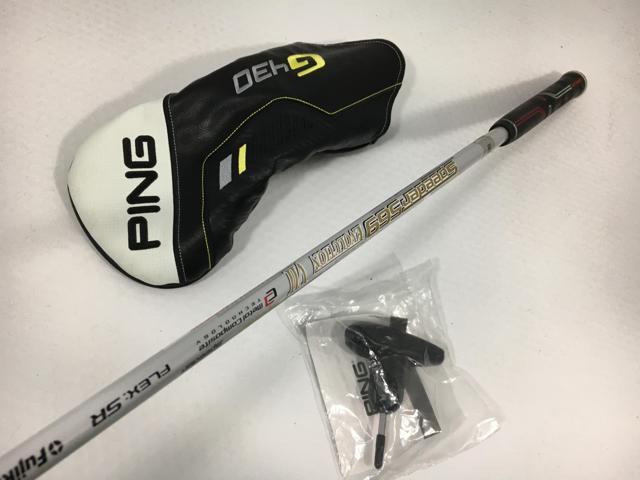 お買い得品！【中古ゴルフクラブ】ピン G430 LST ドライバー Motore