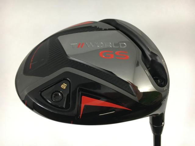 中古ゴルフクラブ】【美品】ホンマ T//WORLD GS ドライバー 2021 中古ゴルフクラブ】【美品】ホンマ T//WORLD GS ドライバー 2021