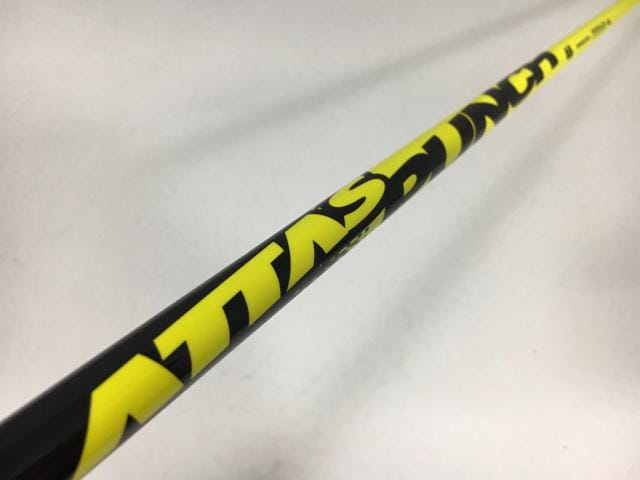 【中古ゴルフクラブ】【美品】UST マミヤ シャフト単品 (キャロウェイ スリーブ付) UST マミヤ ATTAS PUNCH 6 1W【14日間返品OK】