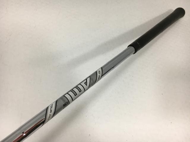 お買い得品！【中古ゴルフクラブ】タイトリスト ボーケイ ウェッジ スピンミルド SM7 (ツアークロム)60.14K(日本仕様) AMT TOUR WHITE スチール LW【14日間返品OK】