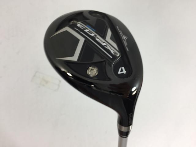 【中古ゴルフクラブ】カムイ カムイ XP-03 ユーティリティ 2021 Motore Speeder エボリューション7 FW50 U4【14日間返品OK】