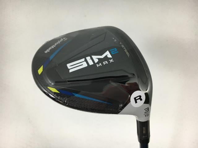 TaylorMade - テーラーメイド　SIM2MAX　3W TaylorMade Men's SIM2 MAX Driver | TGW.com