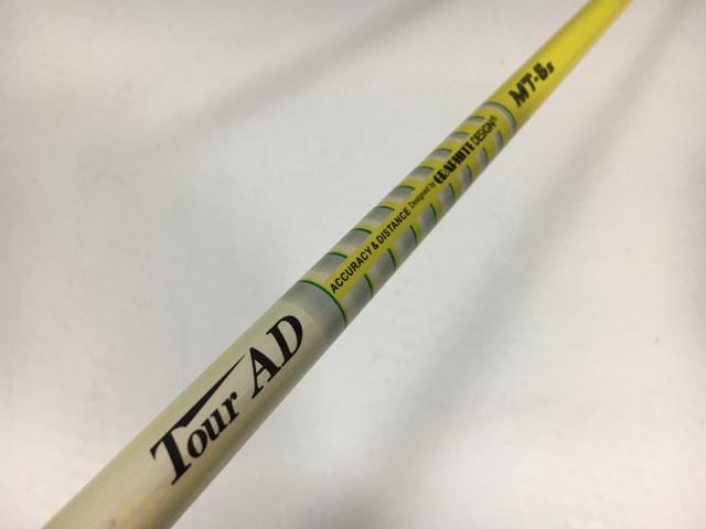 【中古ゴルフクラブ】グラファイトデザイン シャフト単品 (テーラーメイド スリーブ付) ツアーAD MT-6 1W【14日間返品OK】