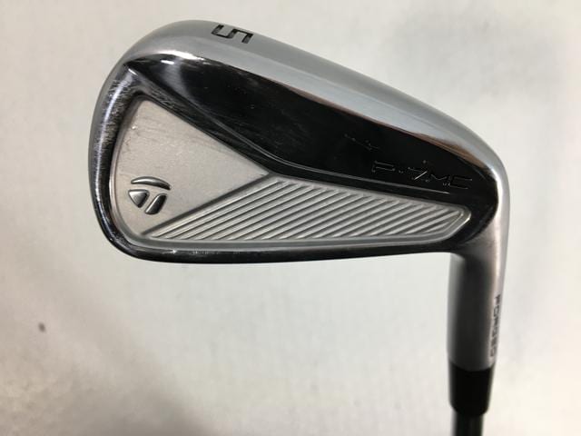 テーラーメイド　P7MC（2023）5〜P 6本　DG120x アイアン レア】P7MC（2023）5〜P 6本 DG120x アイアンセット P790 2023 DG EX Tour