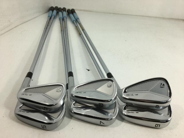 テーラーメイド】 p7mcのツアーAD(R) アイアンセット 6本セット