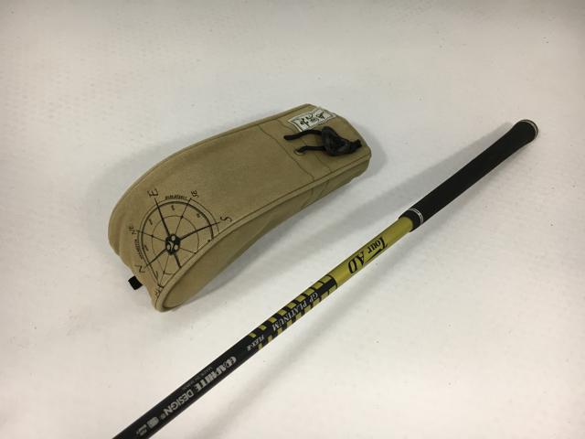 お買い得品！【中古ゴルフクラブ】【美品】グランプリ GP プラチナム 30.1th フェアウェイ オリジナルカーボン 3W【14日間返品OK】