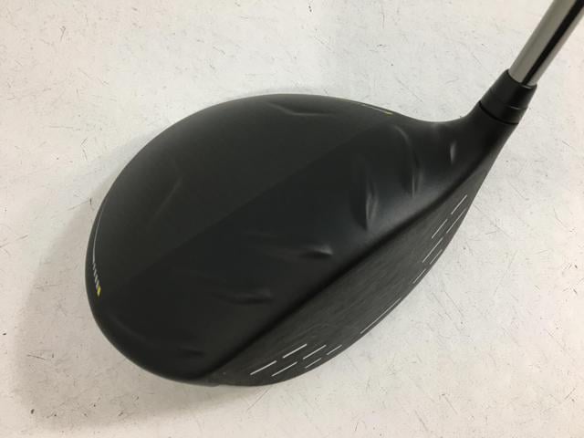 PING  G430  10K  ドライバー スピーダーNXブラック60S 返品OK 中古美品 G430 MAX 10K ドライバー 1W SPEEDER NX GREEN 60 9 S