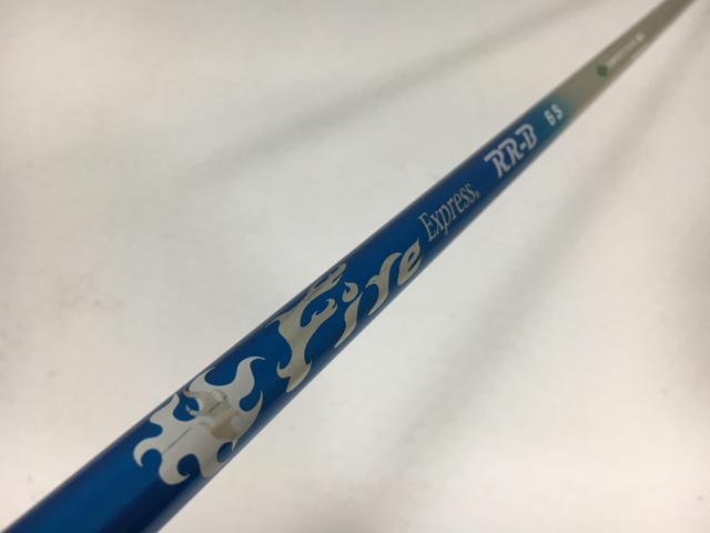 返品OK 【中古ゴルフクラブ】コンポジットテクノ シャフト単品 (ピン スリーブ付) ファイアーエクスプレス -RR-B 6 FW