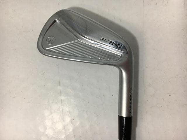 テーラーメイド P7 P7 MC アイアン Diamana Thump 95 シャフト：Diamana Thump i95(6本:#5 #6 #7 #8 #9 PW) 中古ゴルフクラブテーラーメイド P7 P7 MC アイアン Diamana Thump