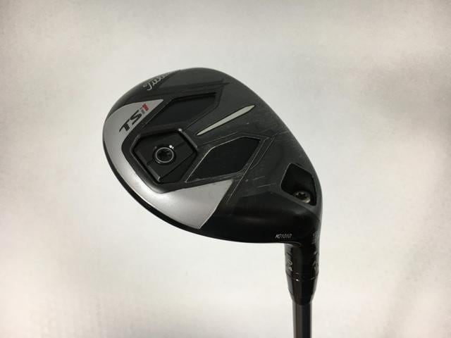 お買い得品！【中古ゴルフクラブ】タイトリスト TSi1 ユーティリティ 2021 (日本仕様) TSP299 HY 50 U5【14日間返品OK】