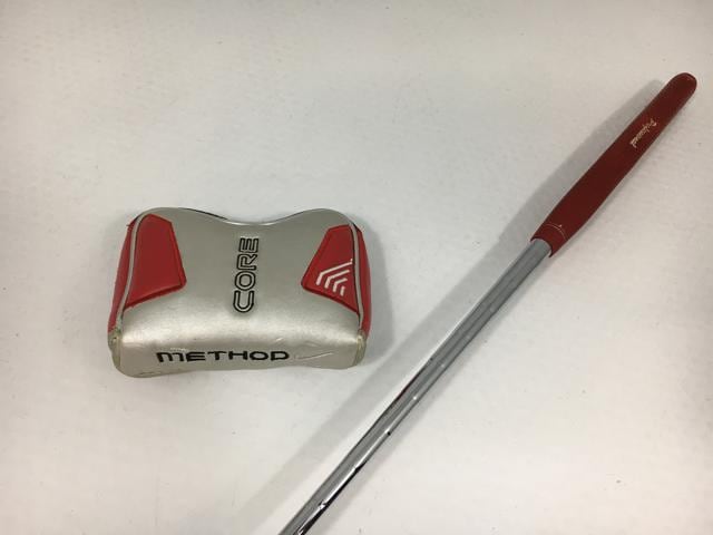 ナイキ　METHOD CORE DRONE 2.0 CS　34インチ メソッド コア ドローン　センターシャフト　パター　中古品 ナイキ メソッドコアドローンパター DRONE 2.0 CSの試打レビュー