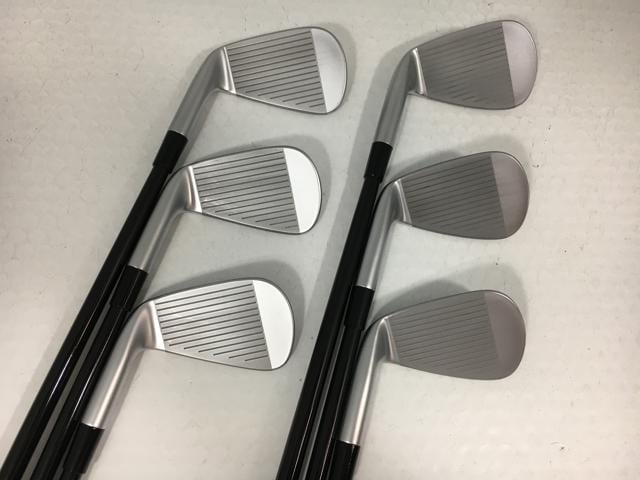 テーラーメイドP7MCアイアン6本セット中古美品