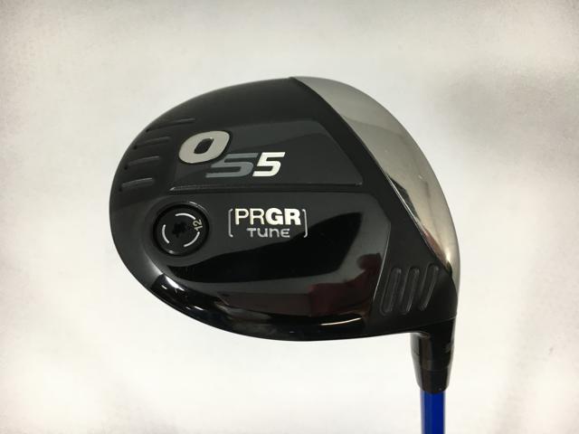 お買い得品！【中古ゴルフクラブ】プロギア PRGR TUNE 05 フェアウェイ ツアーAD BB-6 5W【14日間返品OK】