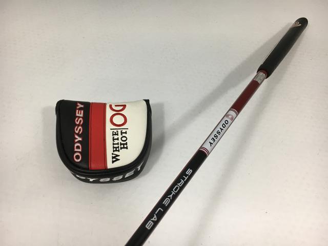 お買い得品!【中古ゴルフクラブ】【美品】オデッセイ ホワイト お買い得品!【中古ゴルフクラブ】【美品】オデッセイ ホワイト