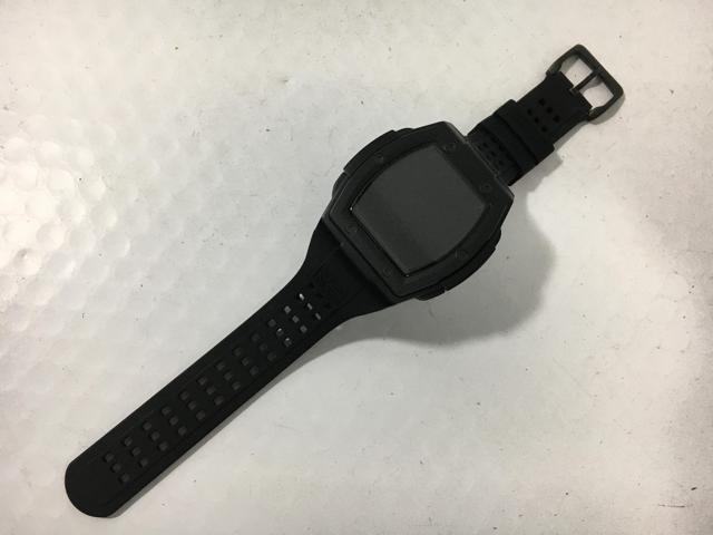 Shotnavi(ショットナビ) Crest ブラック×ブラック Shot Navi