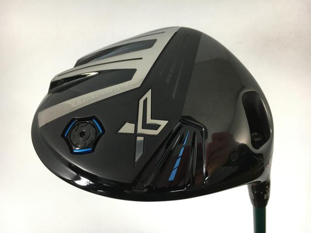 専用】ゼクシオ エックス ドライバー SPEEDER NX GREEN 60X FUJIKURA