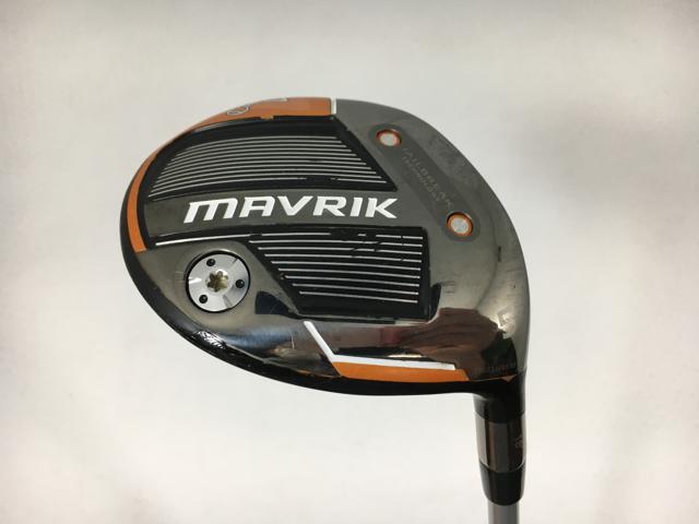 【中古ゴルフクラブ】キャロウェイ MAVRIK (マーベリック) フェアウェイ 2020 (日本仕様) Motore Speeder エボリューション6 FW60 5W【14日間返品OK】