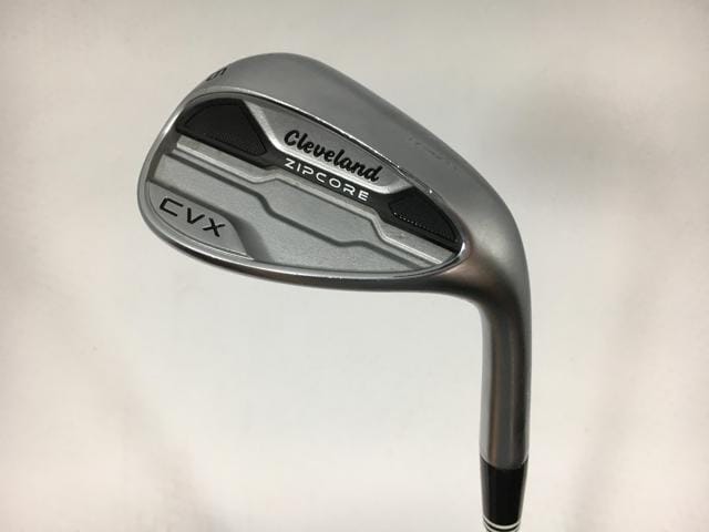 【中古ゴルフクラブ】クリーブランド CVX  ZIPCORE ウェッジ 2023 NSプロ 950GH SW【14日間返品OK】