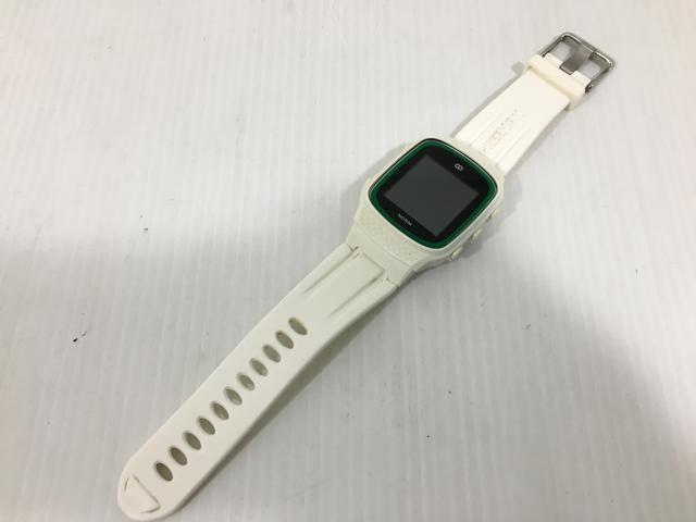 THE GOLF WATCH NORM ホワイト GPSナビ THE GOLF WATCH NORM H II PLUS