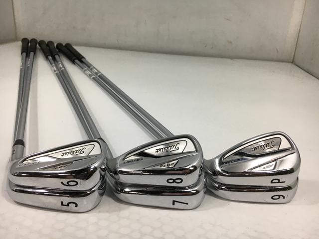 タイトリスト CB718 AMT white S200 タイトリストCB718 タイトリスト