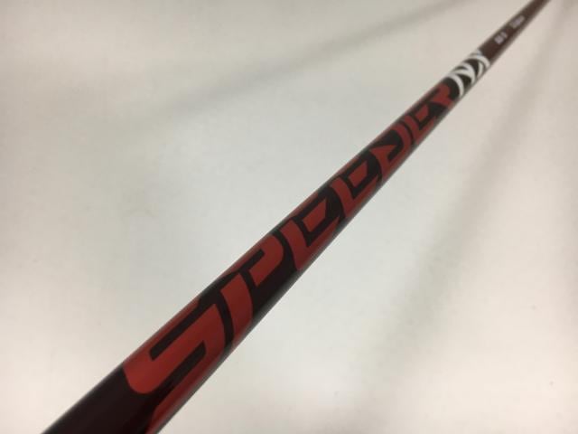【中古ゴルフクラブ】【美品】フジクラ シャフト単品 (テーラーメイド スリーブ付) SPEEDER NX RED 60 FW【14日間返品OK】