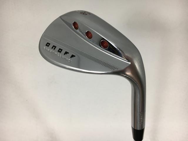 【中古ゴルフクラブ】ダイワ(グローブライド) ONOFF フォージドウエッジ 2024 D/G SW【14日間返品OK】