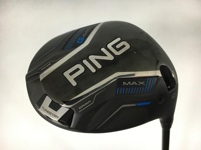 【中古ゴルフクラブ】ピン G440 MAX ドライバー TENSEI CK PRO オレンジ 60 1W【14日間返品OK】