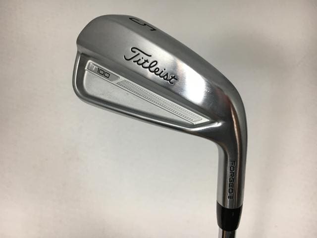 中古ゴルフクラブ】(6本セット)タイトリスト T100 アイアン 2023